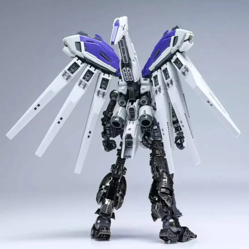 Metal Alloy Inner Frame for MG Hi-Nu Gundam Ver.Ka - Image 2