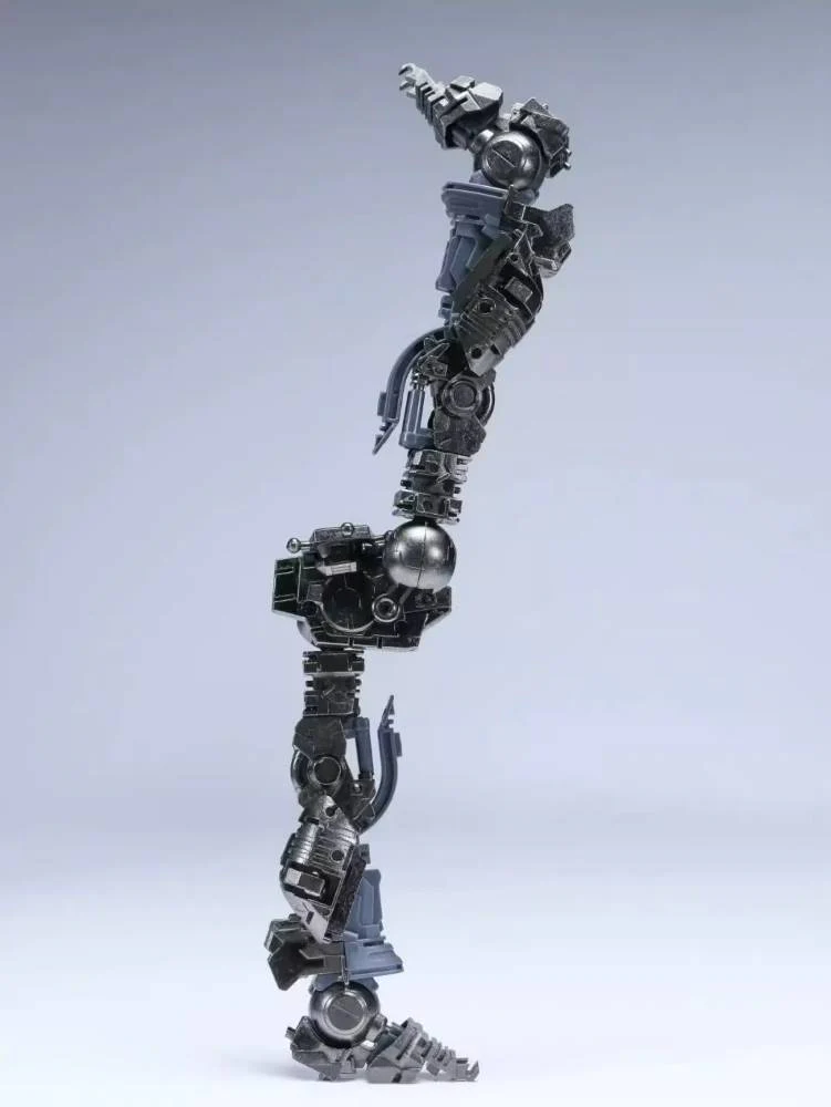 Metal Alloy Inner Frame for MG Hi-Nu Gundam Ver.Ka - Image 6
