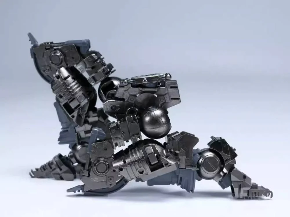 Metal Alloy Inner Frame for MG Hi-Nu Gundam Ver.Ka - Image 7