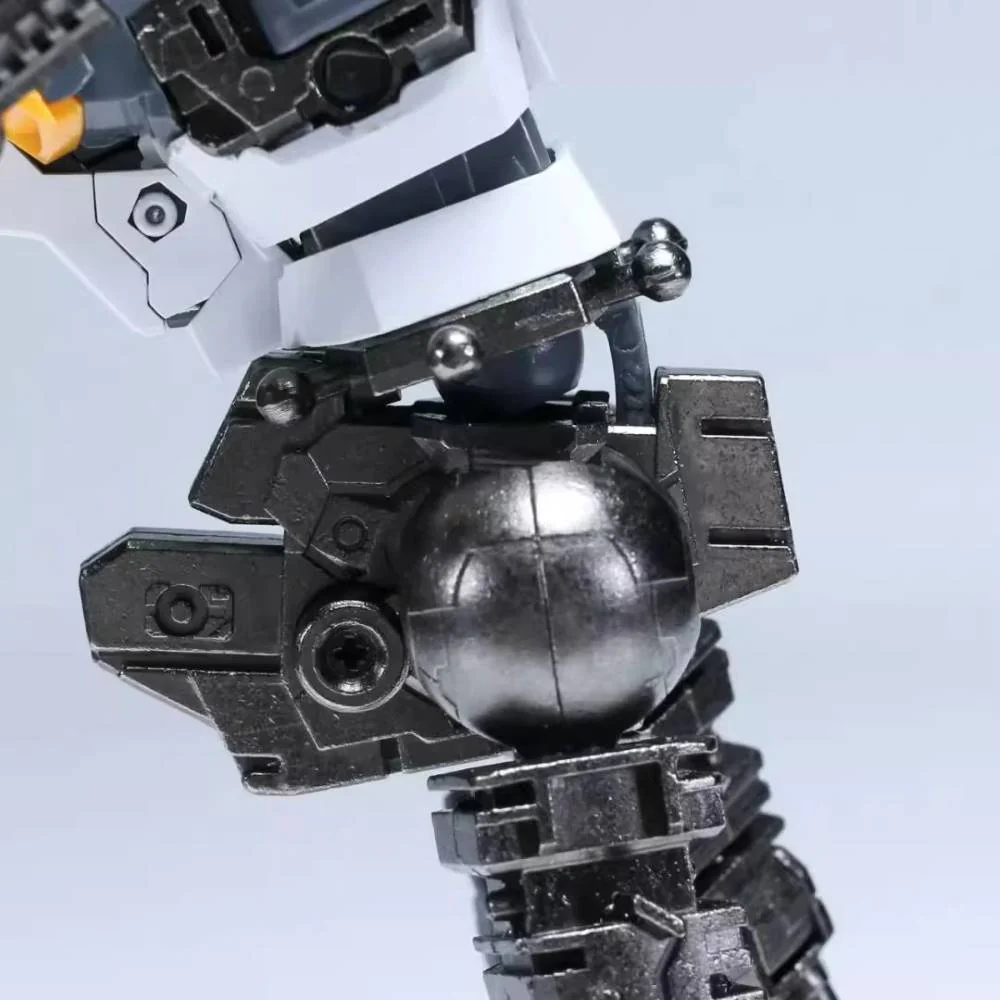 Metal Alloy Inner Frame for MG Hi-Nu Gundam Ver.Ka - Image 8