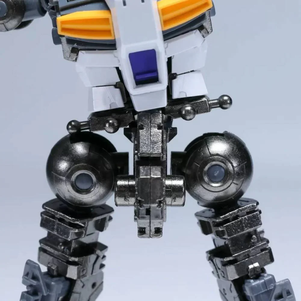 Metal Alloy Inner Frame for MG Hi-Nu Gundam Ver.Ka - Image 9