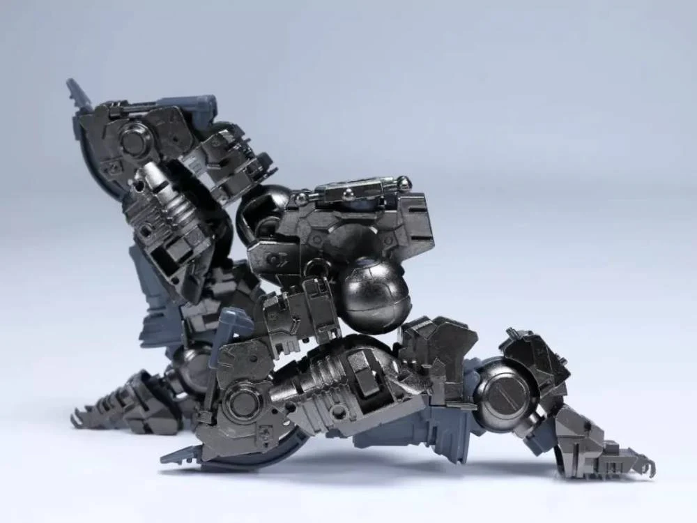 Metal Alloy Inner Frame for MG Nu Gundam Ver.Ka - Image 5