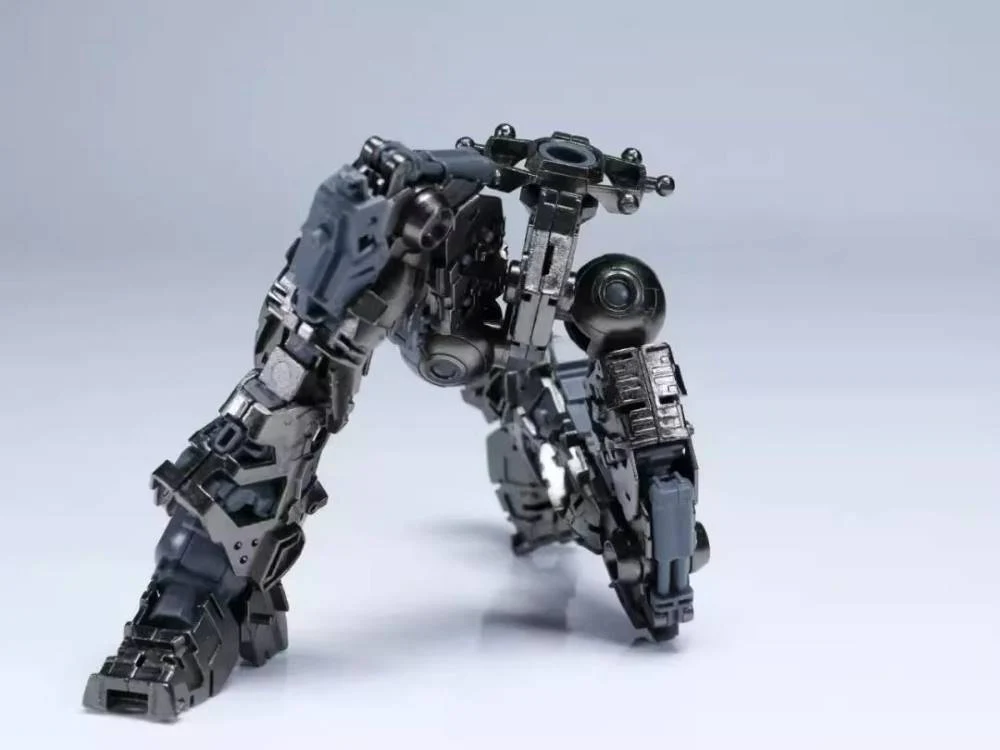 Metal Alloy Inner Frame for MG Nu Gundam Ver.Ka - Image 6
