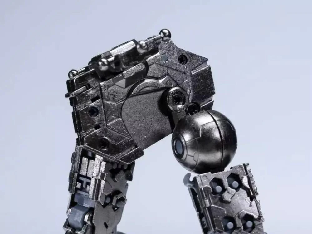 Metal Alloy Inner Frame for MG Nu Gundam Ver.Ka - Image 8