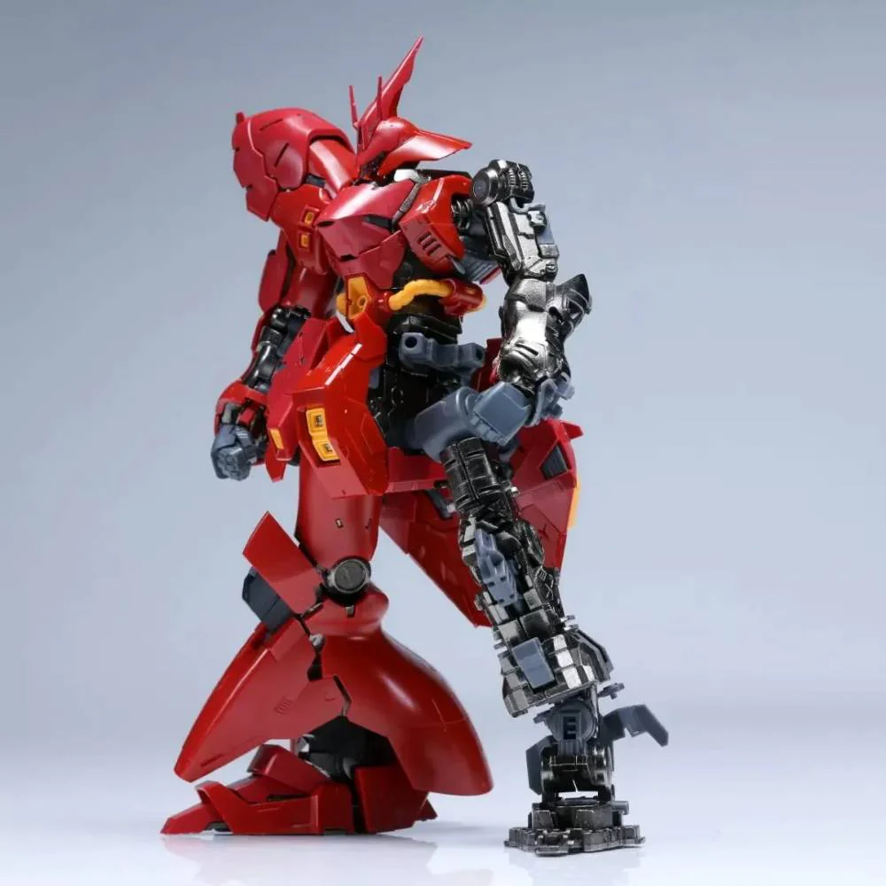 Metal Alloy Inner Frame for RG Sazabi - Image 15