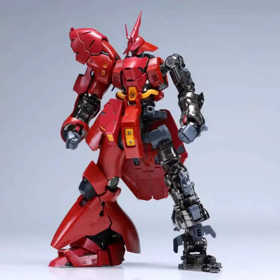 Metal Alloy Inner Frame for RG Sazabi - Image 2