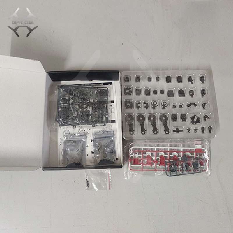 Metal Alloy Inner Frame / Metal Parts Set for MG Exia or Avalanche Exia - Image 6