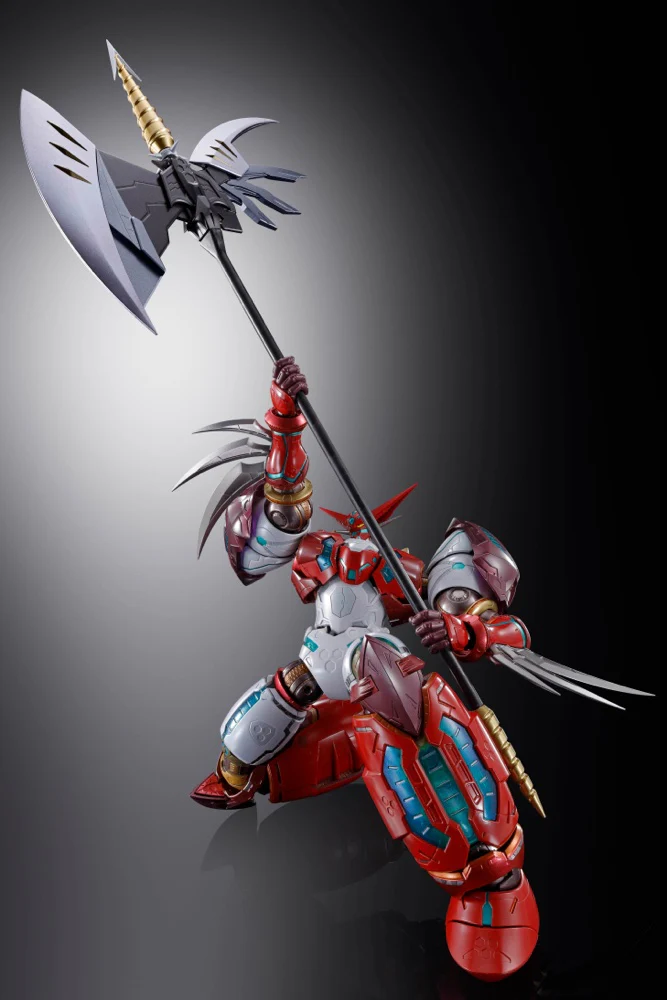 Metal Build Dragon Scale Shin Getter 1 - Image 13