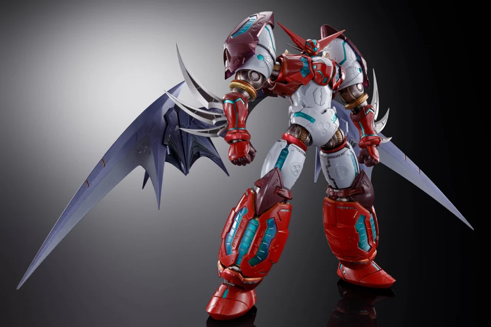 Metal Build Dragon Scale Shin Getter 1 - Image 14