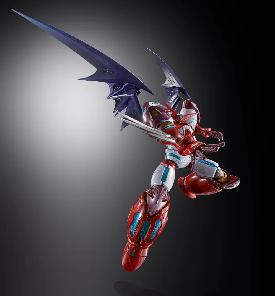 Metal Build Dragon Scale Shin Getter 1 - Image 15