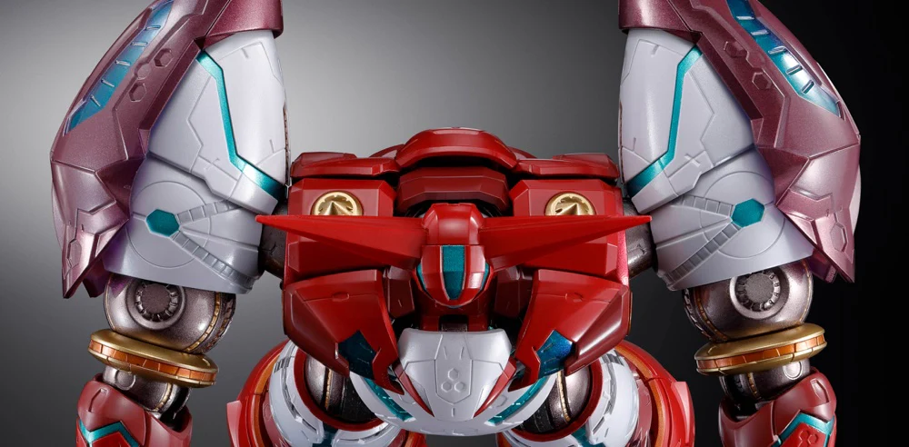 Metal Build Dragon Scale Shin Getter 1 - Image 16