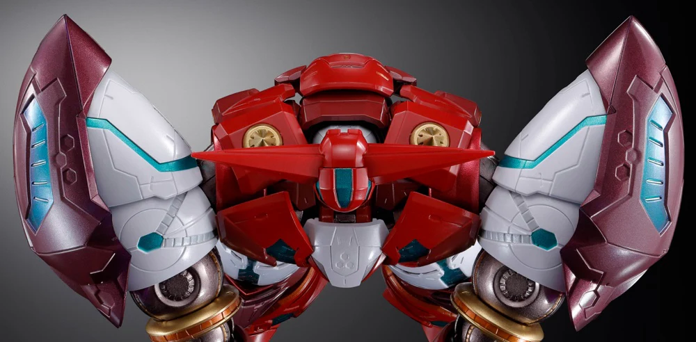 Metal Build Dragon Scale Shin Getter 1 - Image 17