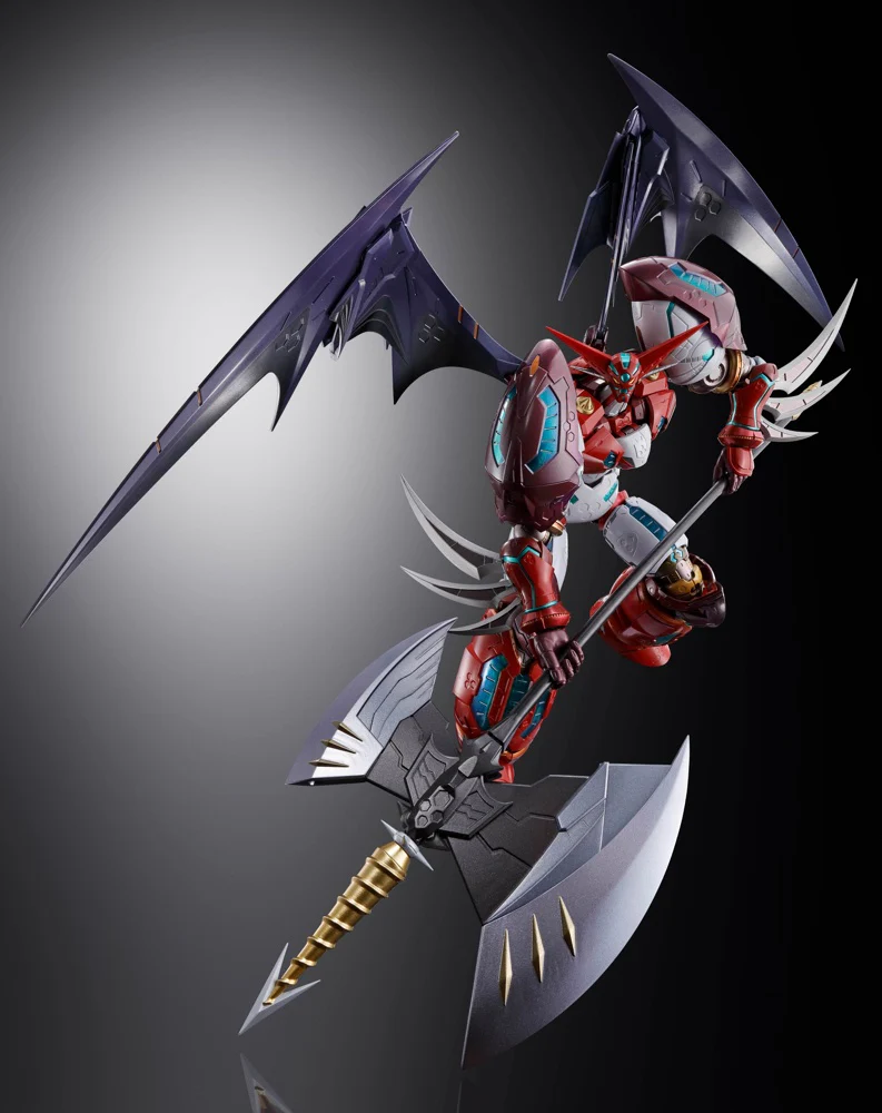 Metal Build Dragon Scale Shin Getter 1 - Image 23