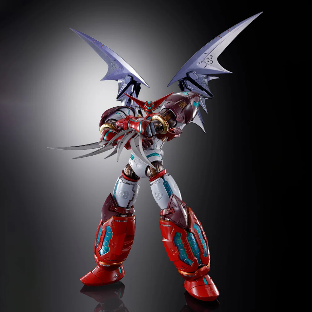Metal Build Dragon Scale Shin Getter 1 - Image 25