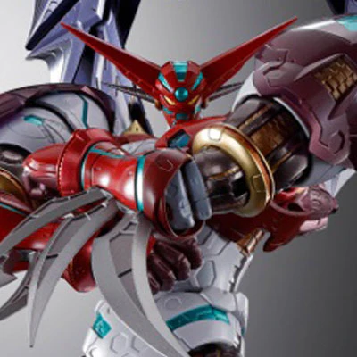 Metal Build Dragon Scale Shin Getter 1 - Image 26