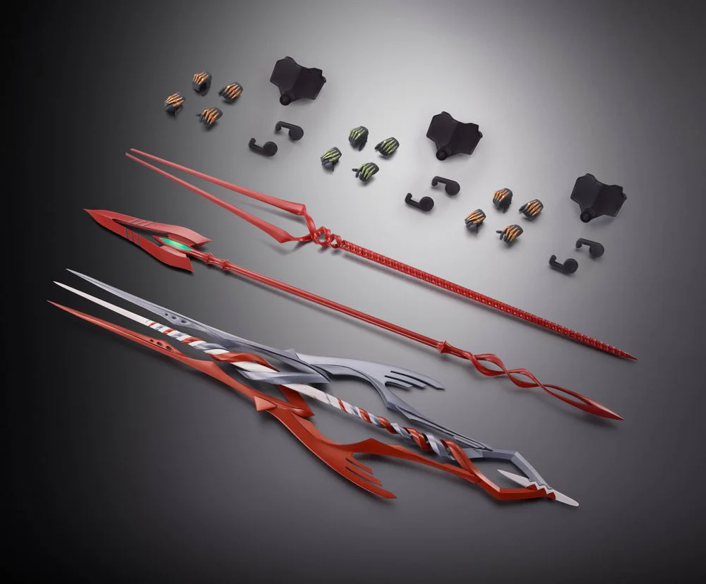 Metal Build Evangelion 30th 3 Spears Set (Another Color) - Image 2