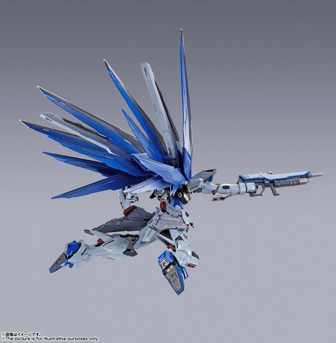 Metal Build Freedom Gundam Concept 2 - Image 10
