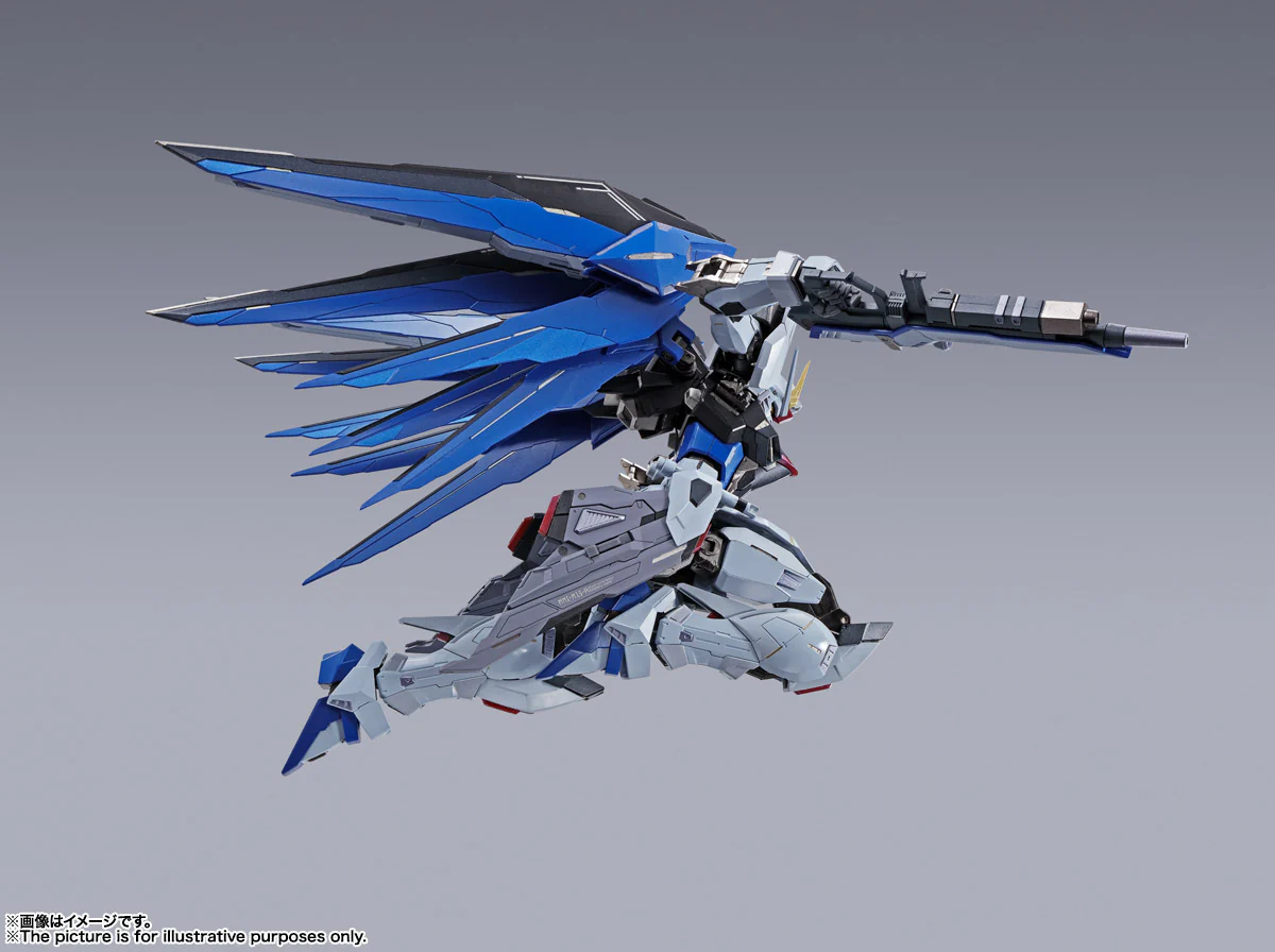 Metal Build Freedom Gundam Concept 2 - Image 11