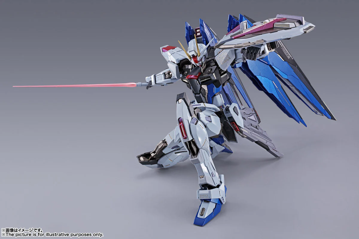 Metal Build Freedom Gundam Concept 2 - Image 12