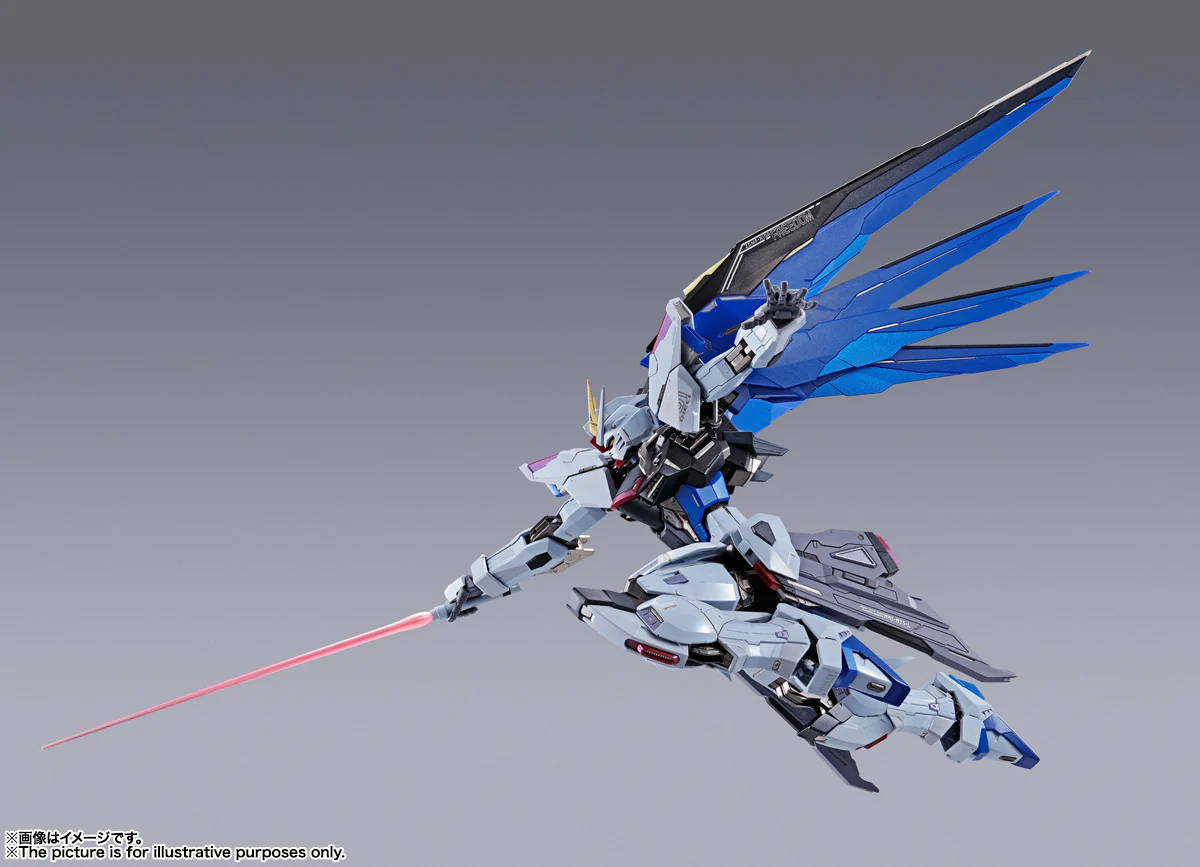 Metal Build Freedom Gundam Concept 2 - Image 13