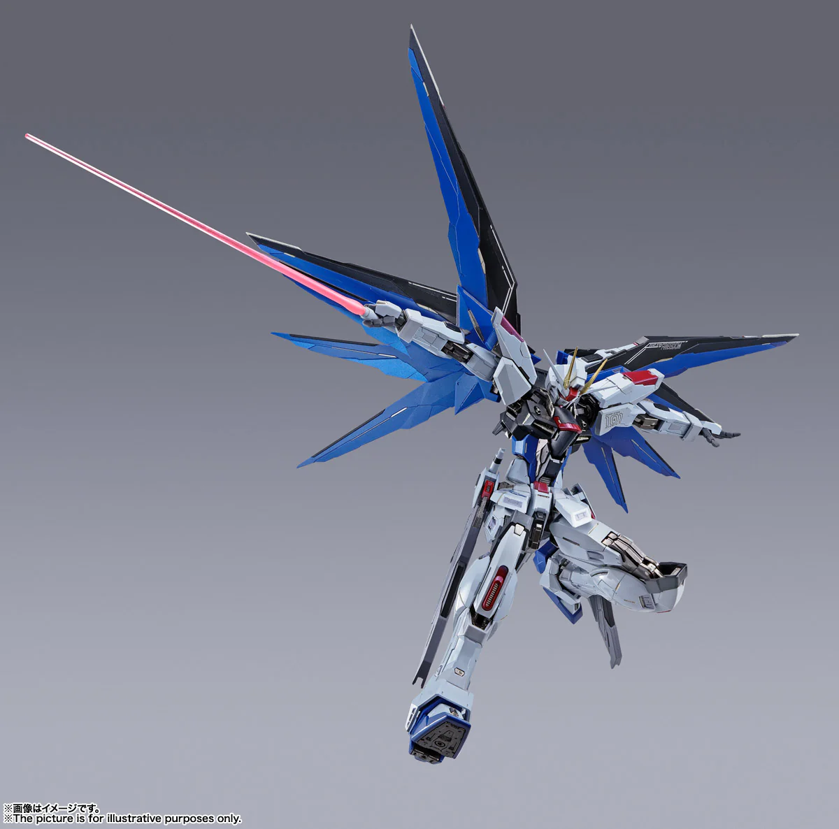 Metal Build Freedom Gundam Concept 2 - Image 14