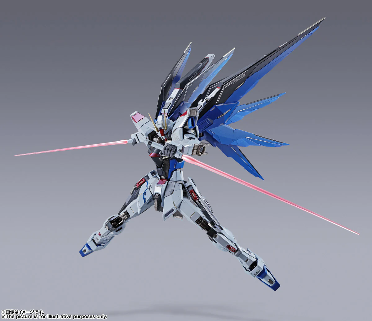 Metal Build Freedom Gundam Concept 2 - Image 15