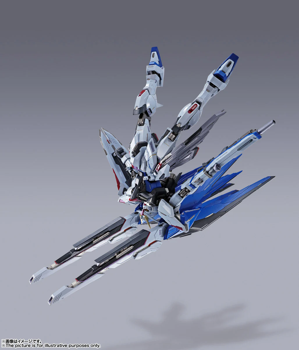 Metal Build Freedom Gundam Concept 2 - Image 16