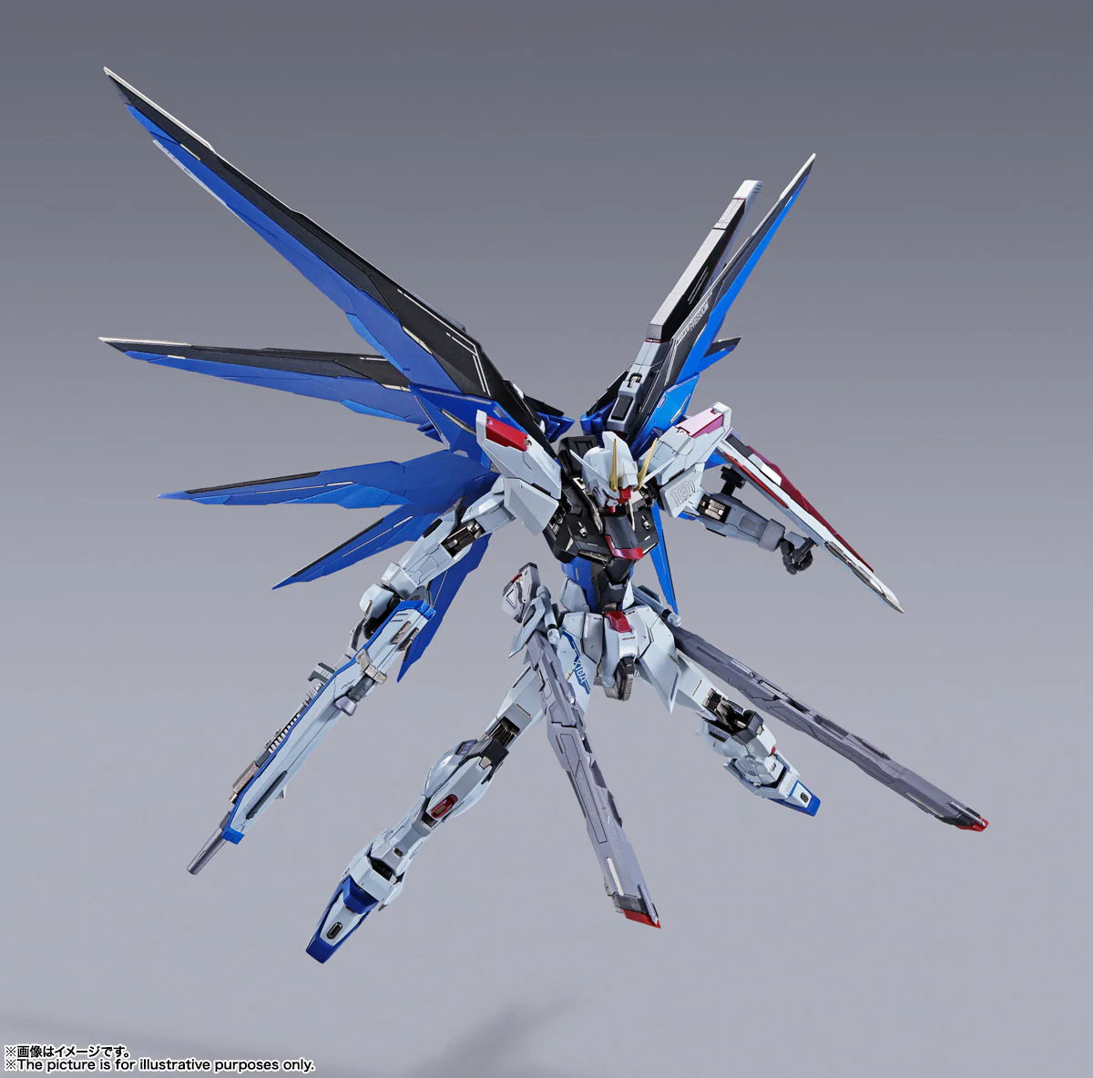 Metal Build Freedom Gundam Concept 2 - Image 17