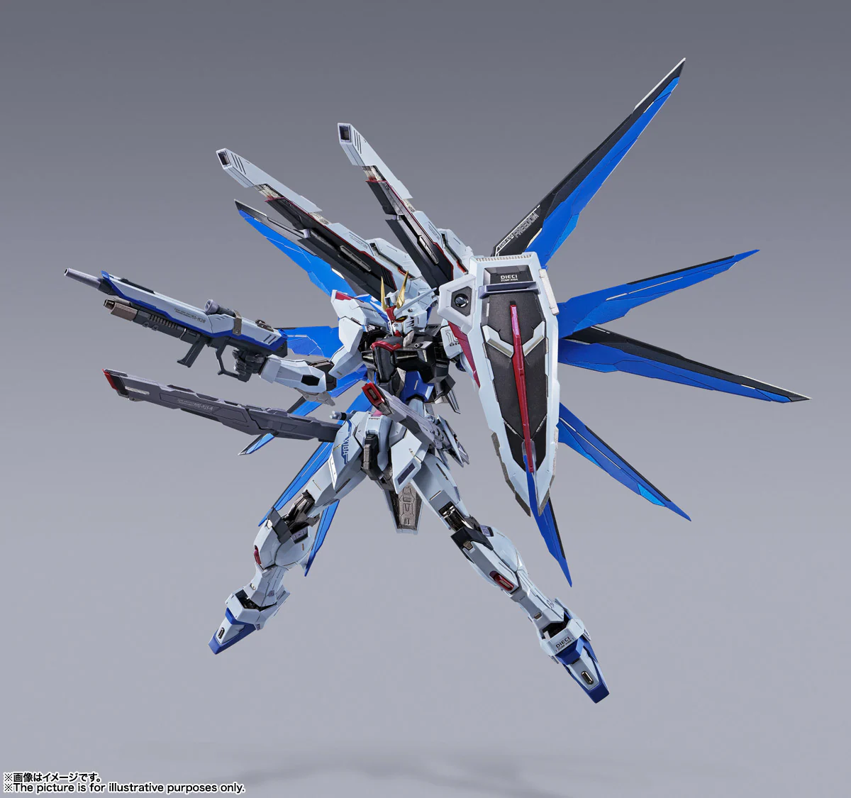 Metal Build Freedom Gundam Concept 2 - Image 18