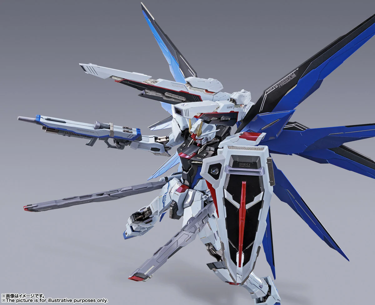 Metal Build Freedom Gundam Concept 2 - Image 19