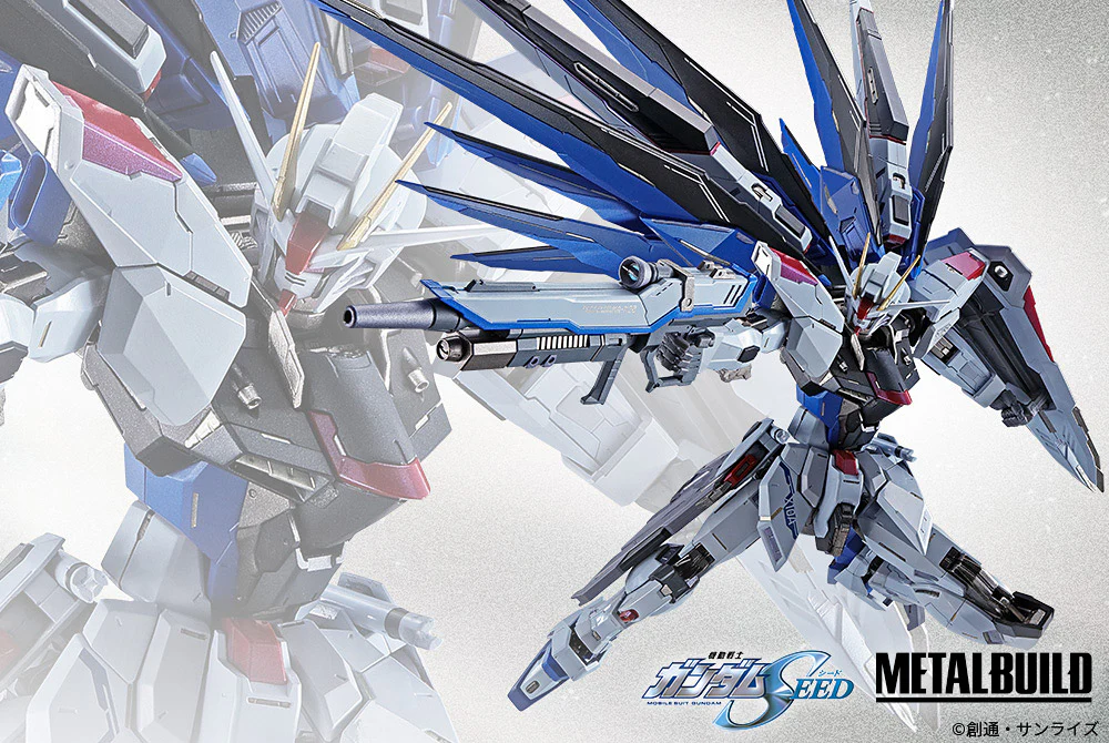 Metal Build Freedom Gundam Concept 2 - Image 3