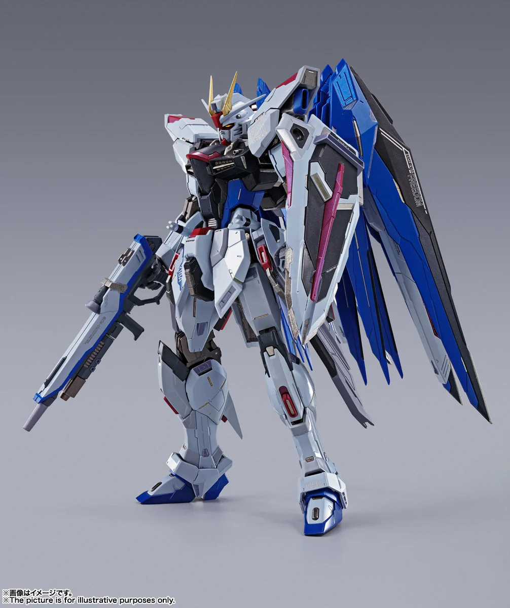 Metal Build Freedom Gundam Concept 2 - Image 5