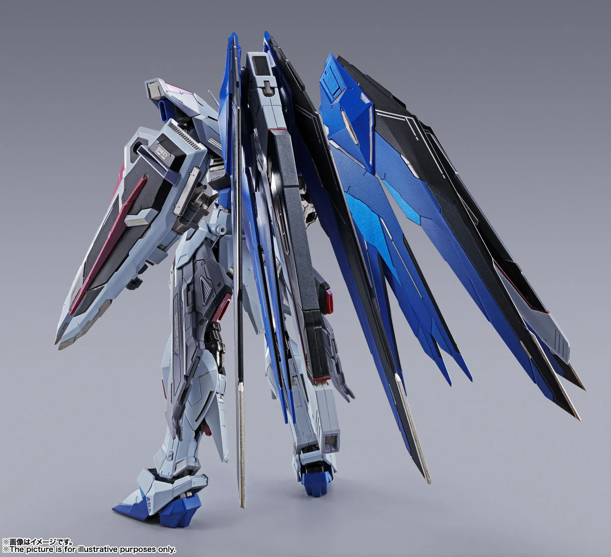 Metal Build Freedom Gundam Concept 2 - Image 6