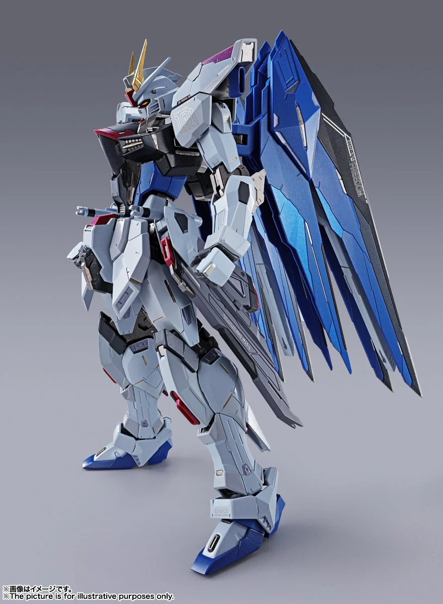 Metal Build Freedom Gundam Concept 2 - Image 7