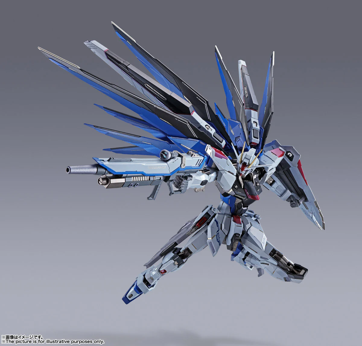 Metal Build Freedom Gundam Concept 2 - Image 8