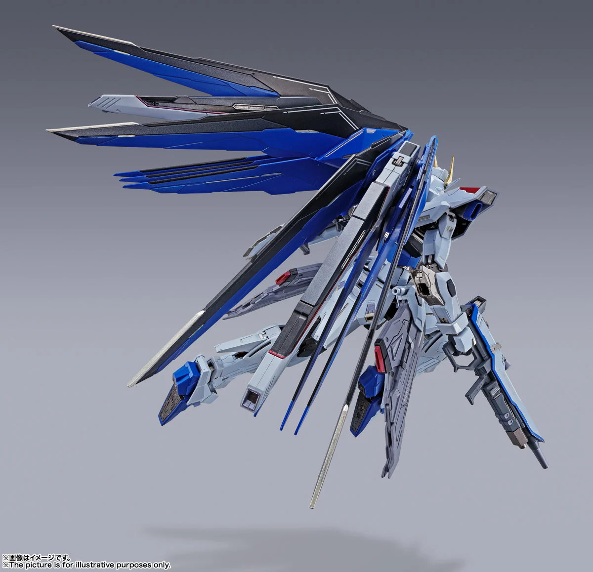 Metal Build Freedom Gundam Concept 2 - Image 9