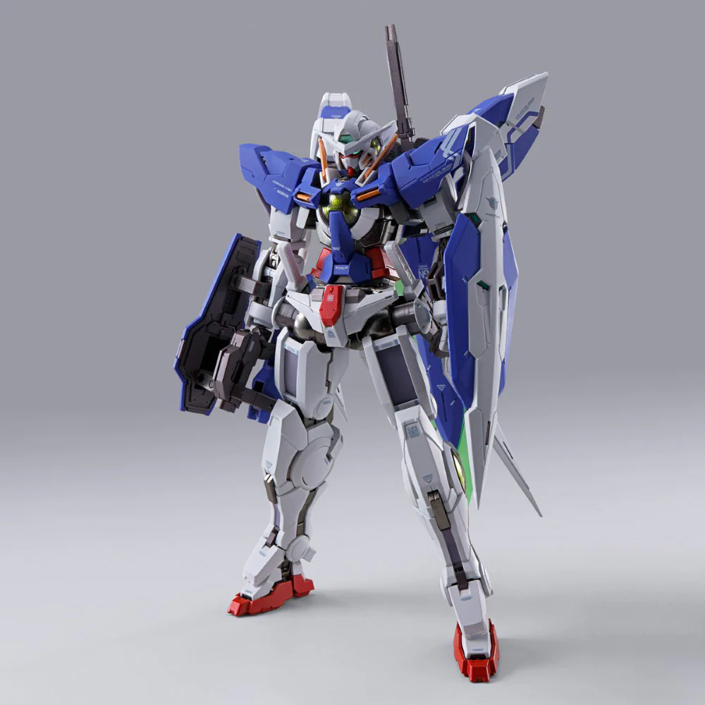 Metal Build Gundam Devise Exia - Image 18