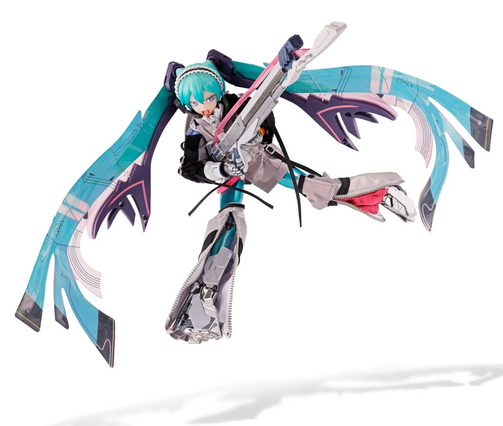 Metal Build Hatsune Miku - Image 6