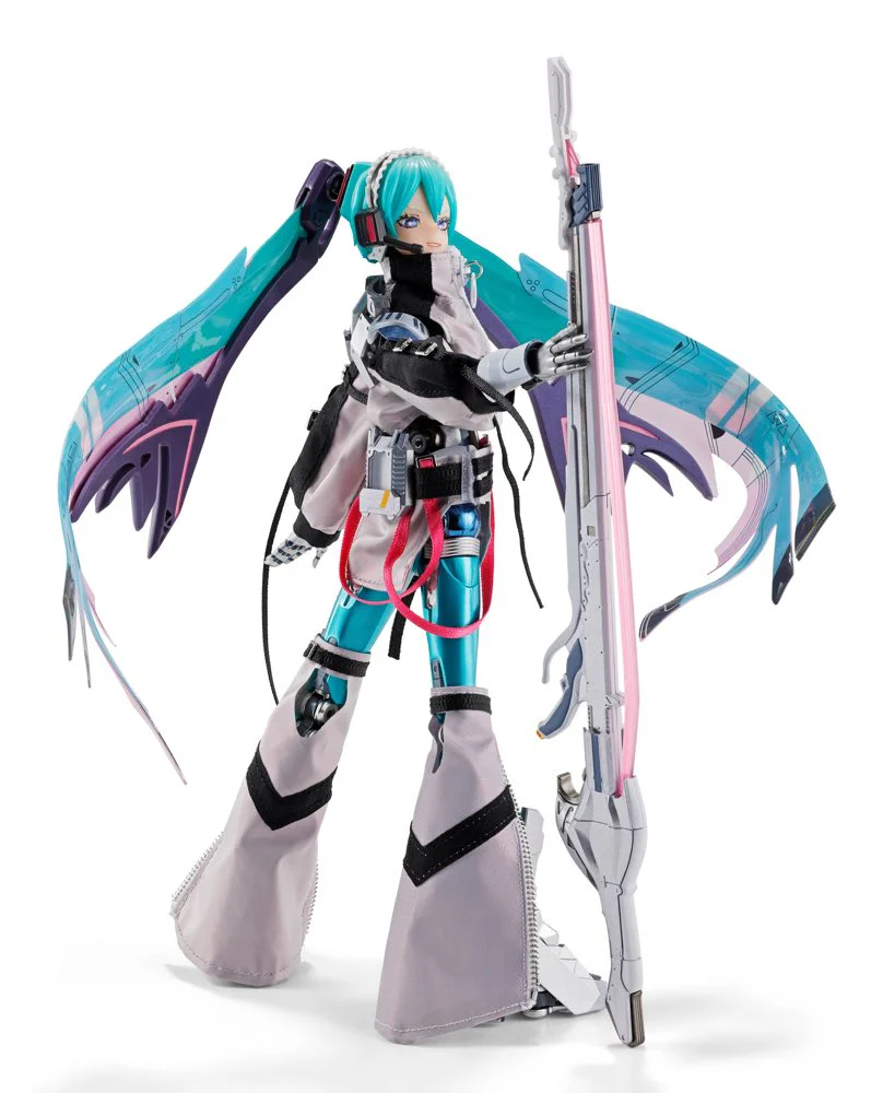 Metal Build Hatsune Miku - Image 8