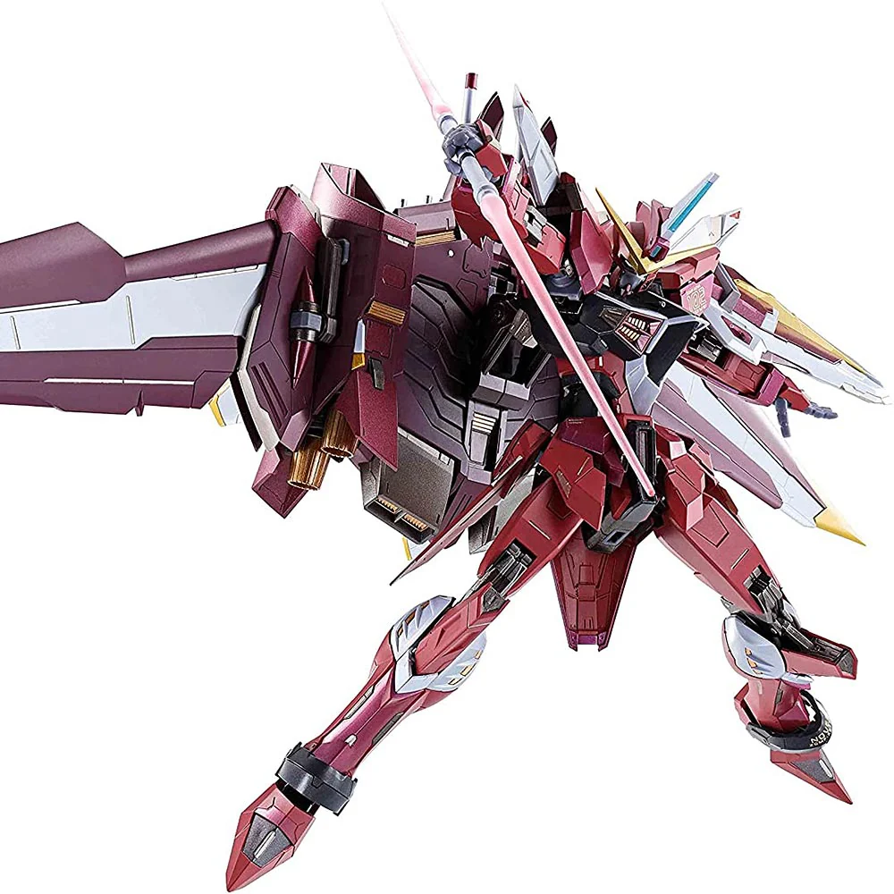 Metal Build Justice Gundam