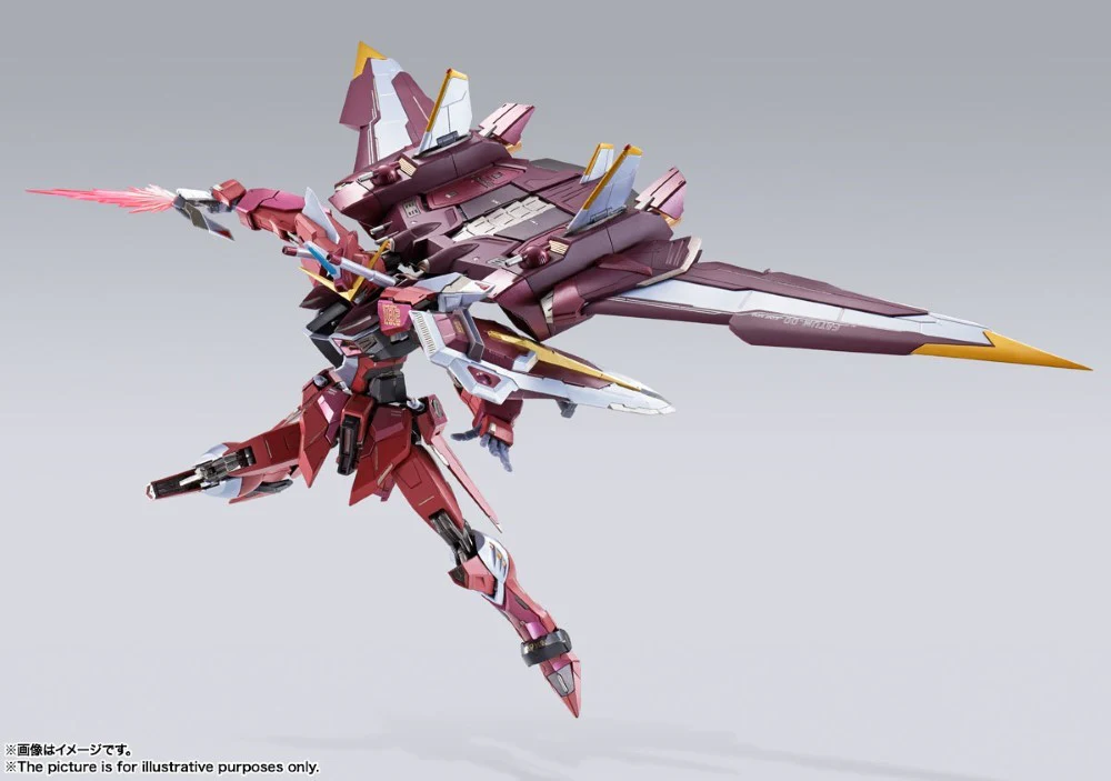 Metal Build Justice Gundam - Image 5