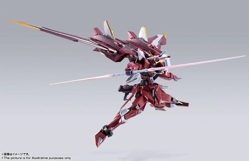 Metal Build Justice Gundam - Image 6