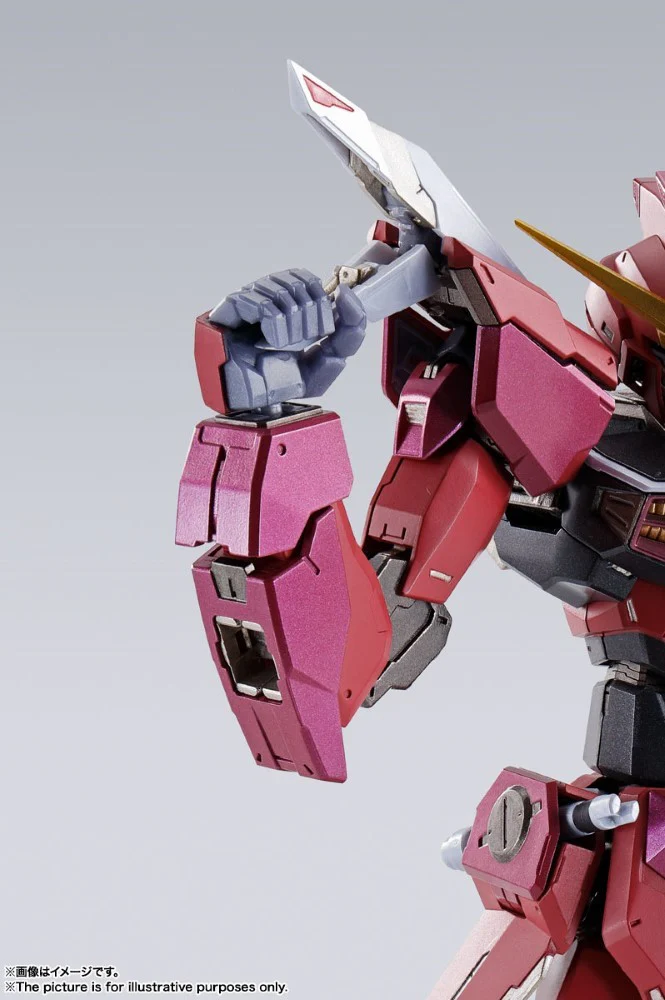 Metal Build Justice Gundam - Image 8