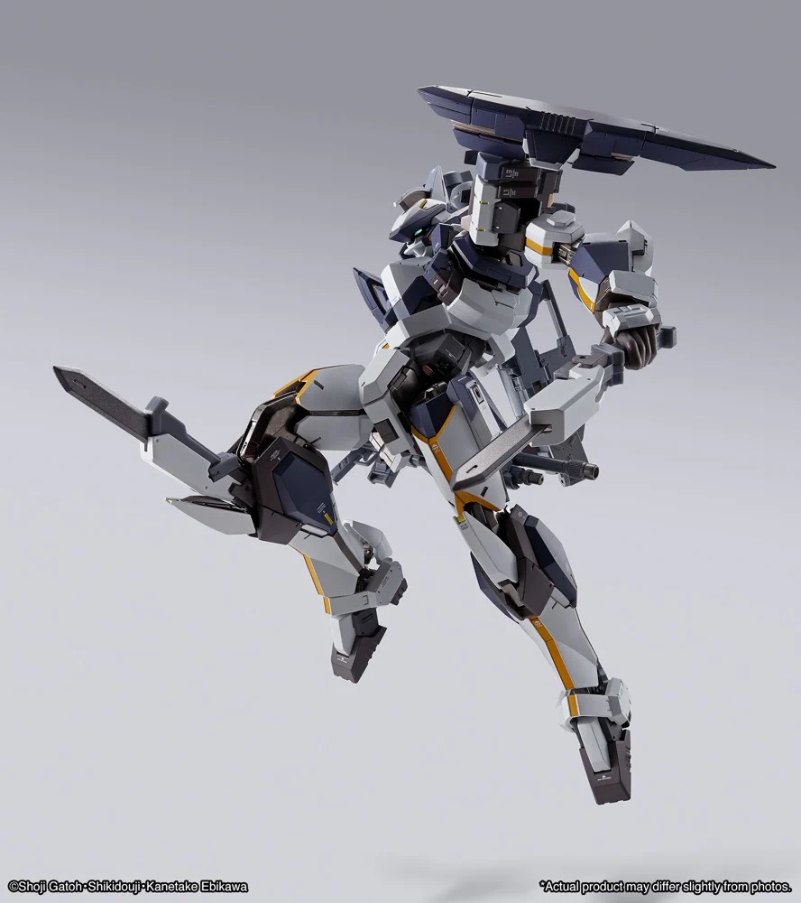 Metal Build Laevatein Arbalest Reference + XL-3 Booster - Image 10