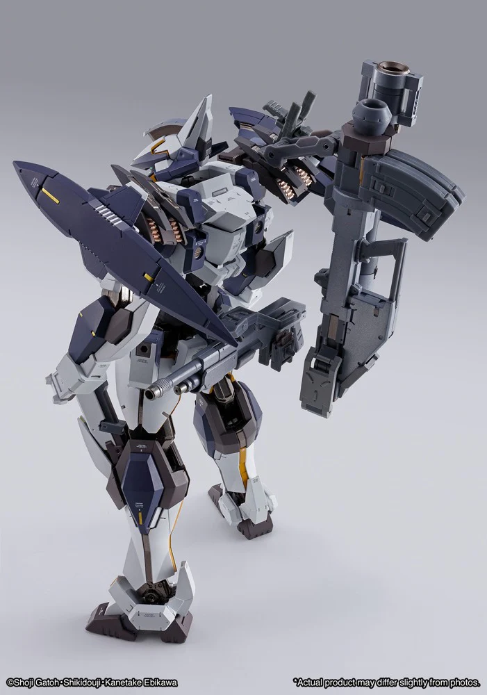 Metal Build Laevatein Arbalest Reference + XL-3 Booster - Image 11