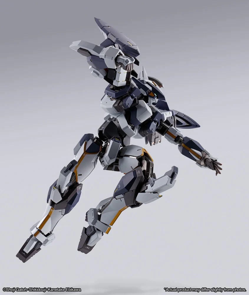 Metal Build Laevatein Arbalest Reference + XL-3 Booster - Image 12