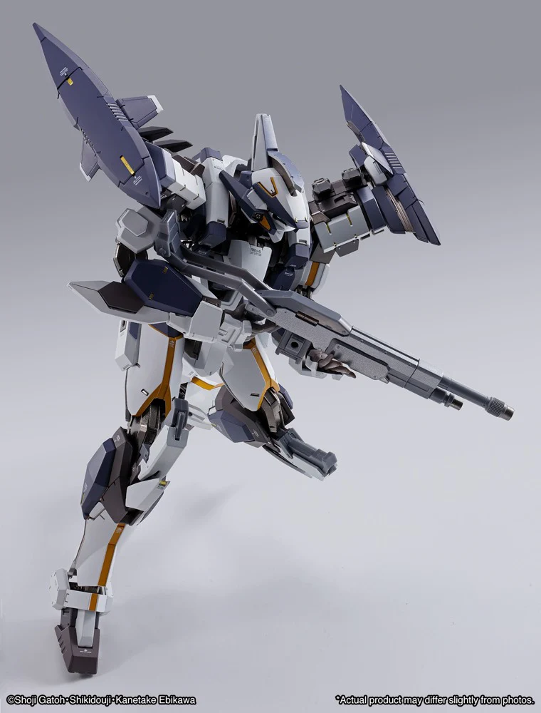 Metal Build Laevatein Arbalest Reference + XL-3 Booster - Image 13