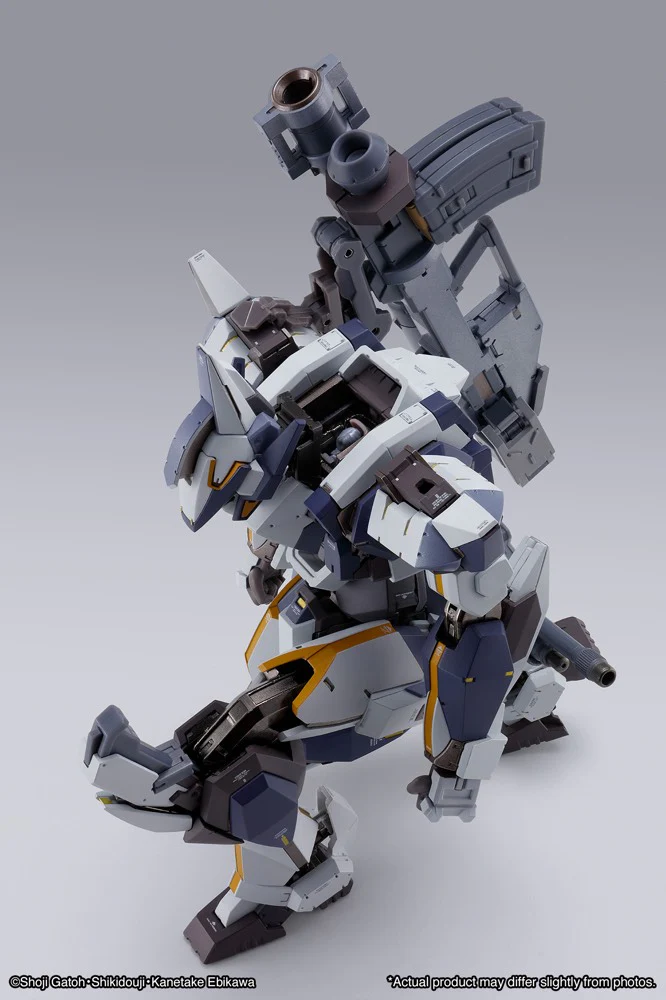 Metal Build Laevatein Arbalest Reference + XL-3 Booster - Image 14