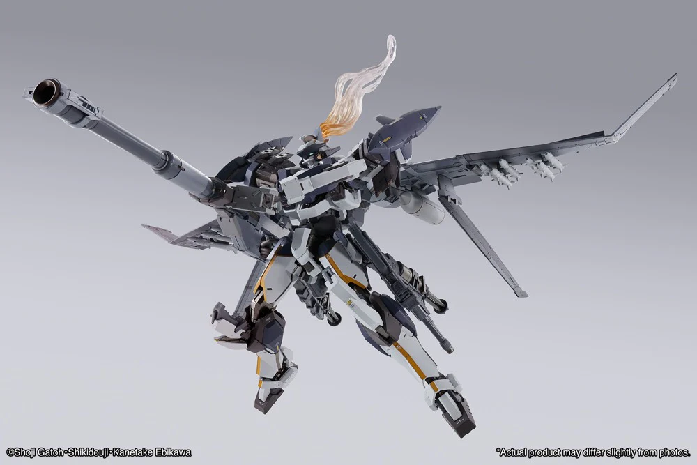 Metal Build Laevatein Arbalest Reference + XL-3 Booster - Image 17