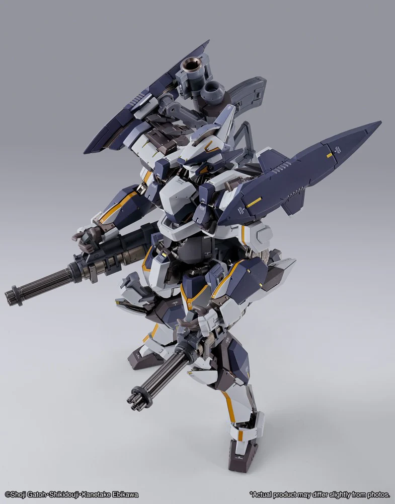 Metal Build Laevatein Arbalest Reference + XL-3 Booster - Image 22